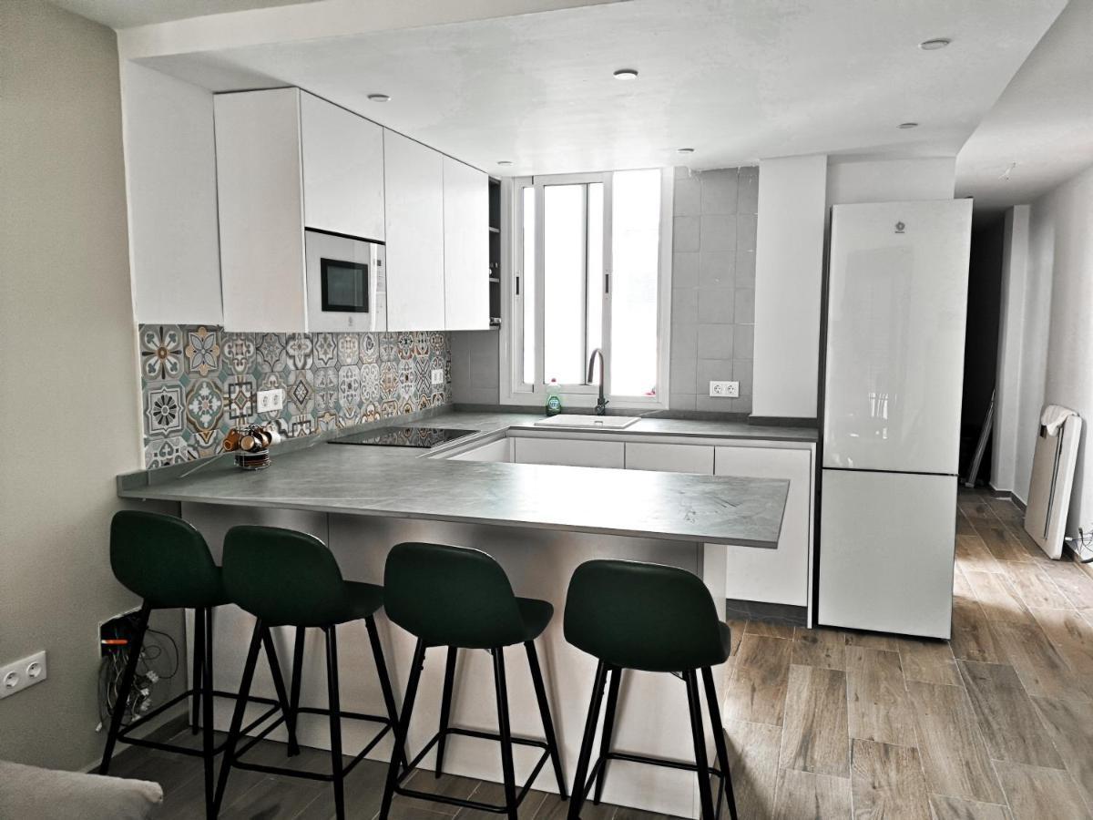Apartamento A 1 Minuto De La Playa En Garrucha Exteriér fotografie