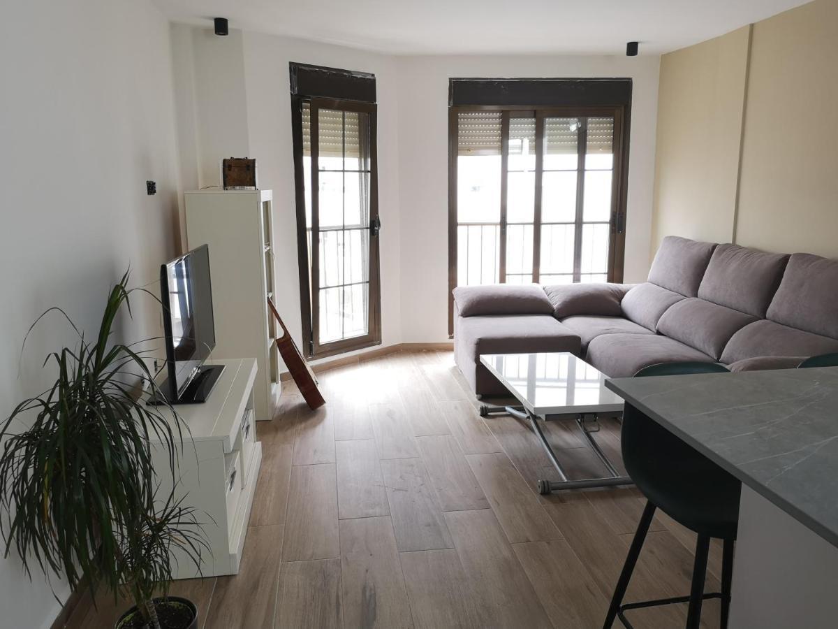Apartamento A 1 Minuto De La Playa En Garrucha Exteriér fotografie