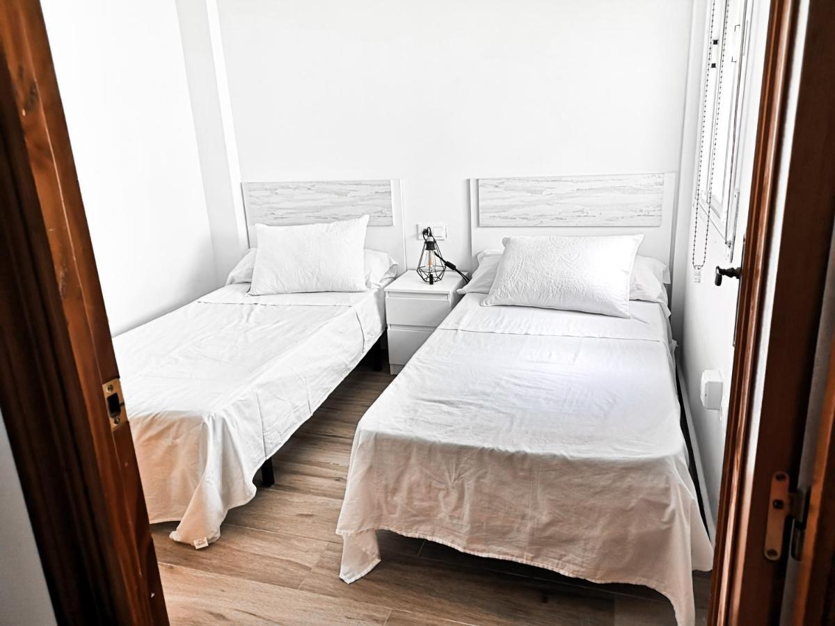 Apartamento A 1 Minuto De La Playa En Garrucha Exteriér fotografie